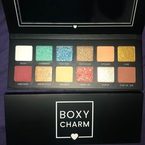 Boxy Charm Eyeshadow Palette